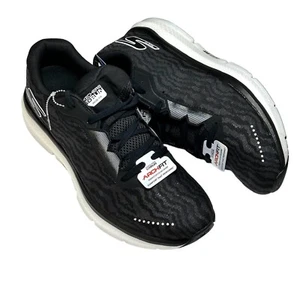 Zapatos deportivos para correr Skechers GoRun ArchFit Ride 10 para hombre 246045 BKW talla 12 de EE. UU. - Imagen 1 de 20