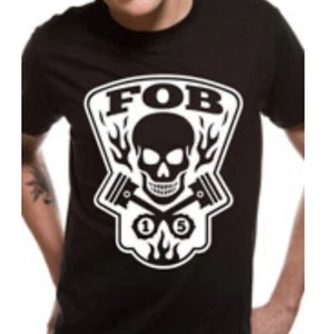 ** Fall Out Boy Gearhead T-shirt Official Licensed T-shirt ** - Picture 1 of 3