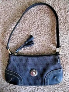 Geldbörse DOONEY & BOURKE DESIGNER SIGNATURE LOGO  - Bild 1 von 2