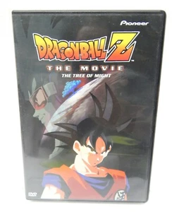 2C DRAGONBALL Z El árbol del poder de la película DVD pionero lanzamiento con índice 1998 - Imagen 1 de 1
