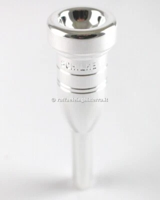 Schilke bocchino tromba Heavyweight Argentato 12A4A - Immagine 1 di 2