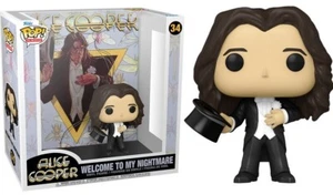 Funko POP! Albums - Alice Cooper - Welcome to my Nightmare - Bild 1 von 1