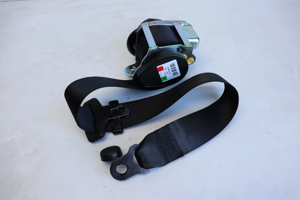 Cinturón de seguridad Porsche Cayman S 981 2014 RHS J175 Foto 1 de 1