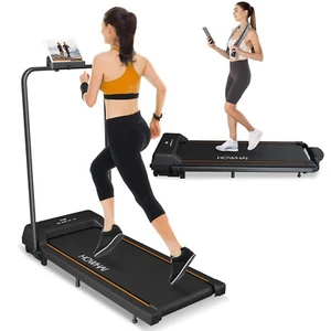 Treadmill with Incline, Walking Pad Foldable Treadmills for Home with 2.5HP, ... - Picture 1 of 9
