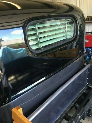 Persianas venecianas para ventana de camión Chevy 1935-1946 (GM) Foto 1 de 3