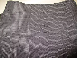 Men's Callaway Stretch Flat Front Golf Shorts Size 40 - Picture 1 of 6
