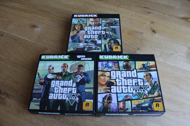 GTA 玩具| eBay