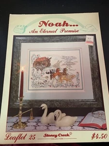 Stoney Creek Leaflet No. 25 - Noah... An Eternal Promise - Picture 1 of 1
