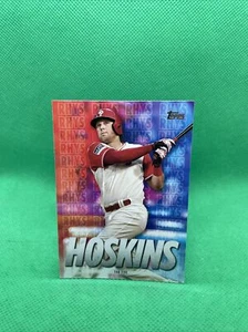 Rhys Hoskins 2020 Topps Player Highlights #RH-7 Philadelphia Phillies - Picture 1 of 2