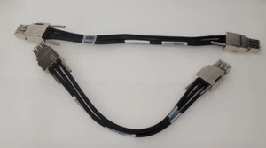LOT-2 Cisco Stack StackWise Cable STACK-T1-50CM - Picture 1 of 4