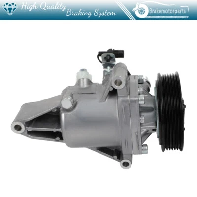 For 2010-2013 Suzuki SX4 2012 SX4 Crossover 2.0L  A/C Compressor with Clutch - Image 1 of 4