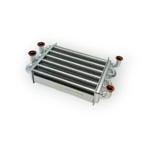 INTERCAMBIADOR BITERMICO COMPATIBLE PARA CALDERA FERROLI 39820060 - Imagen 1 de 1