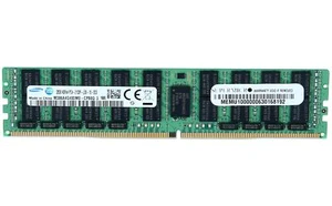 Samsung - M386A4G40DM0-CPB - DDR4 - 32 GB - LRDIMM 288-polig - 2133 MHz / PC4-17 - Bild 1 von 3