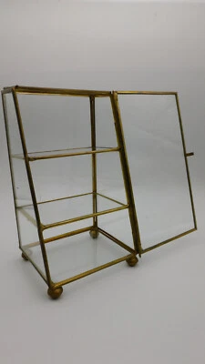 vintage supporto orologio da tasca vintage pocket watch stand - Image 1 of 4