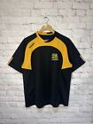 Oneill?s Y2k DRFC Sports Shirt Embroidered Derby Rugby Football Club Size Medium