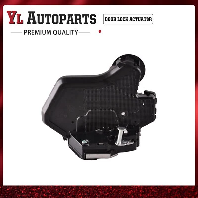 Rear Right Door Lock Actuator for 03-09 Toyota 4Runner Corolla Camry Lexus GX470 - Image 1 of 4