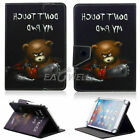 For Samsung Galaxy Tab A7 10.4" Sm-T500 T505 Tablet Universal Leather Case Cover