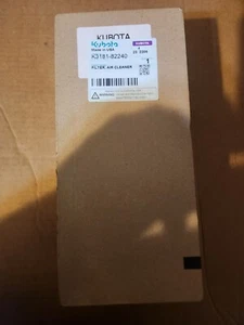 genuine KUBOTA K3181-82240 FILTER NOS free shipping! - Picture 1 of 2