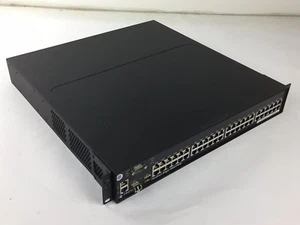 Foundry Networks FastIron Edge 4802-POE 48 Port Managed Network Switch - Picture 1 of 10