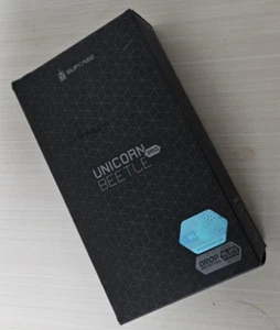 SUPCASE Unicorn Beetle Pro Case for Samsung Galaxy S9 - Black BRAND NEW IN BOX - Zdjęcie 1 z 7
