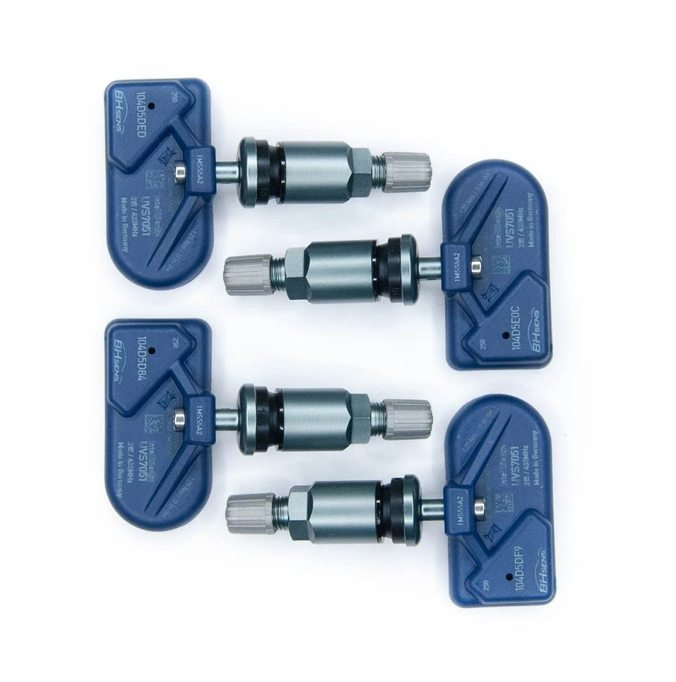 2005 Mazda RX-8 TPMS MAXBlue Sensor Set BBM2-37-140B - Image 1 of 1