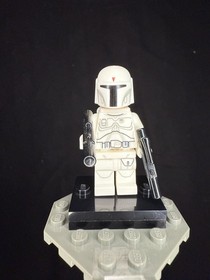 LEGO Star Wars: White Boba Fett Figure (SW 0631)