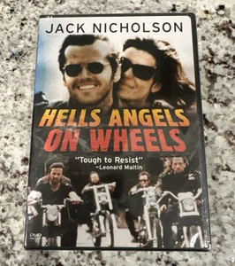 Hells Angels on Wheels [DVD] SEALED - Picture 1 of 3