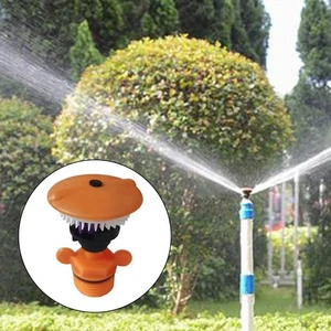 Effiziente Rasenbewässerungsdüse mit 360 Grad Drehung und Außengewindeverschr - Picture 1 of 8