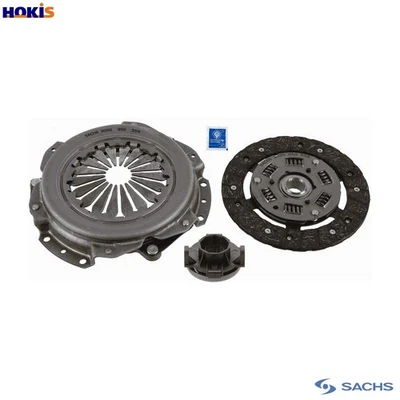 CLUTCH KIT 3000 950 560 FOR RENAULT CLIO/II/Hatchback/Van/SYMBOL LOGAN TWINGO - Image 1 of 4
