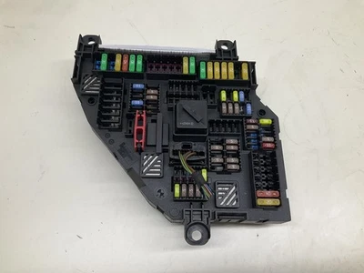 CENTRALINA PORTA FUSIBILI PER BMW X3 2° Serie 9315151-03 Diesel (10>) - Immagine 1 di 4