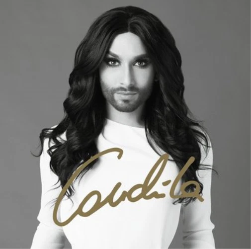 Conchita Wurst Conchita (CD) Album Digipak (US IMPORT) - Bild 1 von 1