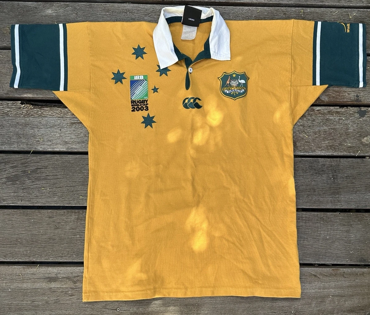 wallabies jersey products for sale | eBay
