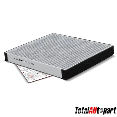 1x Novo Filtro de Ar de Cabine de Carbono Ativado para Kia K900 2015-2017 V6 3.8L V8 5.0L - Imagem 1 de 4