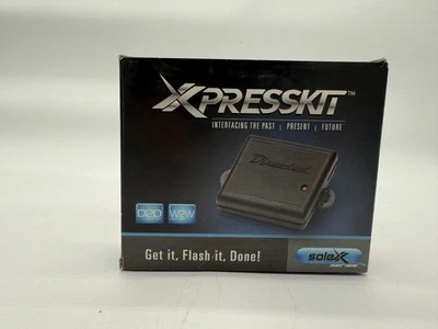 Directed Xpresskit Chrysler Gen1 Transponder Ignition Bypass PKCH1  - Image 1 of 3