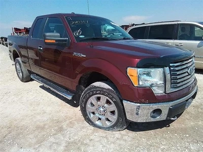 Bolsa de aire cortina techo pasajero delantero Ford F150 2009-2014 desde 12/01/08 Super Cab Foto 1 de 4