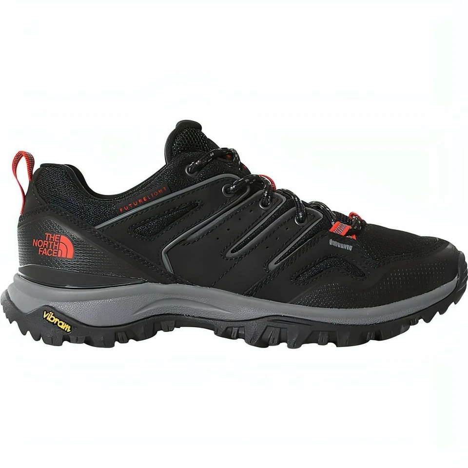 The North Face Hedgehog FutureLight Damen Wanderschuhe schwarz Offroad Wandern