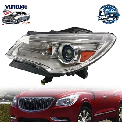 Headlight Driver For Buick Enclave 2013-2017 HID/Xenon w/o AFS Projector Left — 第 1/4 张图片