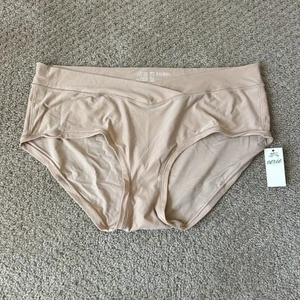 NWT AERIE REAL ME Nude BOY BRIEF PANTIES Underwear Size XL - Picture 1 of 2