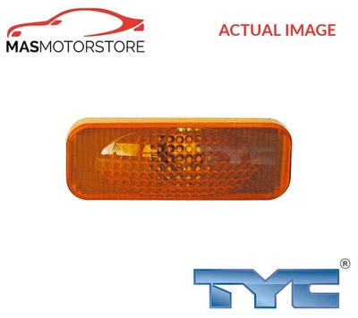 INDICATOR LIGHT BLINKER LAMP LATERAL INSTALLATION LEFT RIGHT TYC 18-5439001 I - Image 1 of 4