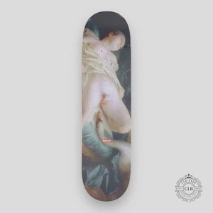 SUPREME LEDA Y EL CISNE TABLA DE SKATE - Imagen 1 de 1