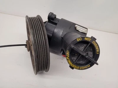 1978-1997 FORD F250 PICKUP Power Steering Pump From 8501 GVW HBC - Image 1 of 4