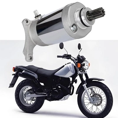 Motor De Arranque 4JG-81890-00 Para Yamaha TW125, TW200, XT225, TT-R225, TTR230 Foto 1 de 4