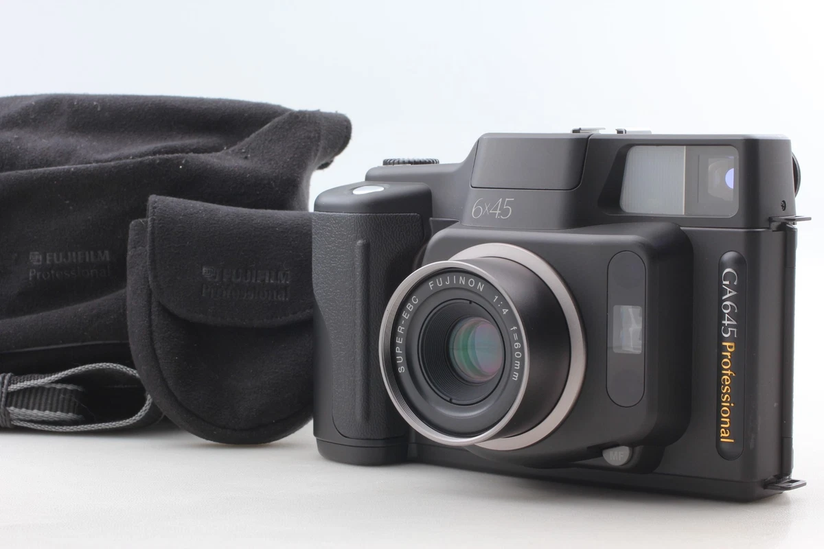 Fujifilm 6x4.5 cm Film Cameras for sale | eBay