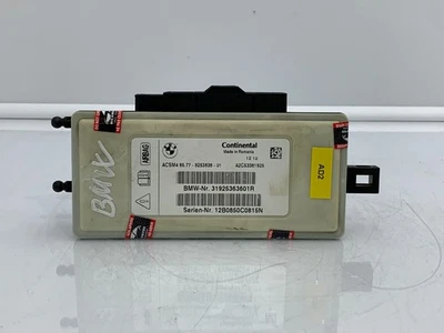 ✅CENTRALINA AIRBAG BMW X3 F25 X4 F26 F06 F07 F10 F11 F12 F13 F01 F02 F03 "12 AD2 - Immagine 1 di 4