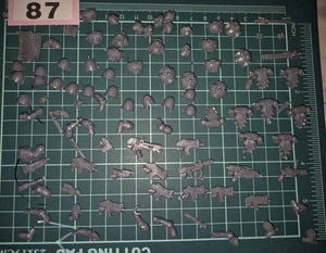 Warhammer 40k Space Marines First Born Spare Bits - Picture 1 of 1