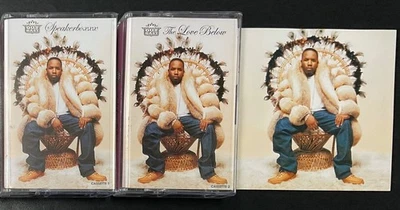 Speakerboxxx The Love Below Double Cassette w/Booklet Outkast (2003) Arista NM+ - Image 1 of 4