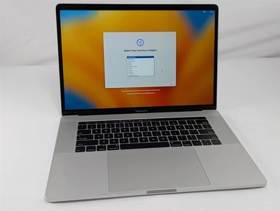 "Laptop delgada Apple MacBook Pro 15,4"" Touch Bar i7 3,1 GHz 16 GB 1 TB SSD" Foto 1 de 4