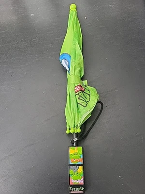 Rare Vintage Teenage Mutant Ninja Turtles TMNT Kids Umbrella  - Image 1 of 4