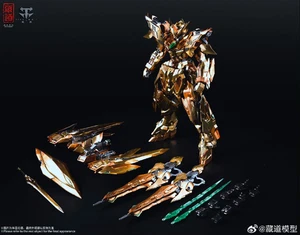 Cangdao CD-TG02G Tianfa 1/100 2024WF Gold Limited Ver. Action Figure Toy New - Picture 1 of 5