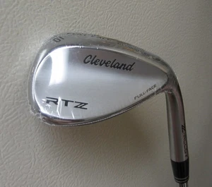 Cleveland RTZ Zipcore ZZ-Alloy 56*, 8* B ADAPT Full FACE, DG Tour Spinner W-Flex - Bild 1 von 11